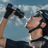 Rockbros 600 ml Bike Bottle - Black