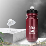 Rockbros 600 ml Bike Bottle - Red