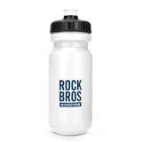 Rockbros 600 ml Bike flaske - hvid