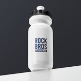 Rockbros 600 ml Bike flaske - hvid