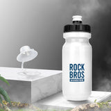 Rockbros 600 ml Bike flaske - hvid