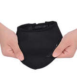 Rockbros LF1030 vindtæt isolerende sko med tåhjelm 36-42 cm - sort