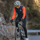 Rockbros HC-58WG-M cykelhjelm 55-58 cm - hvid-grå