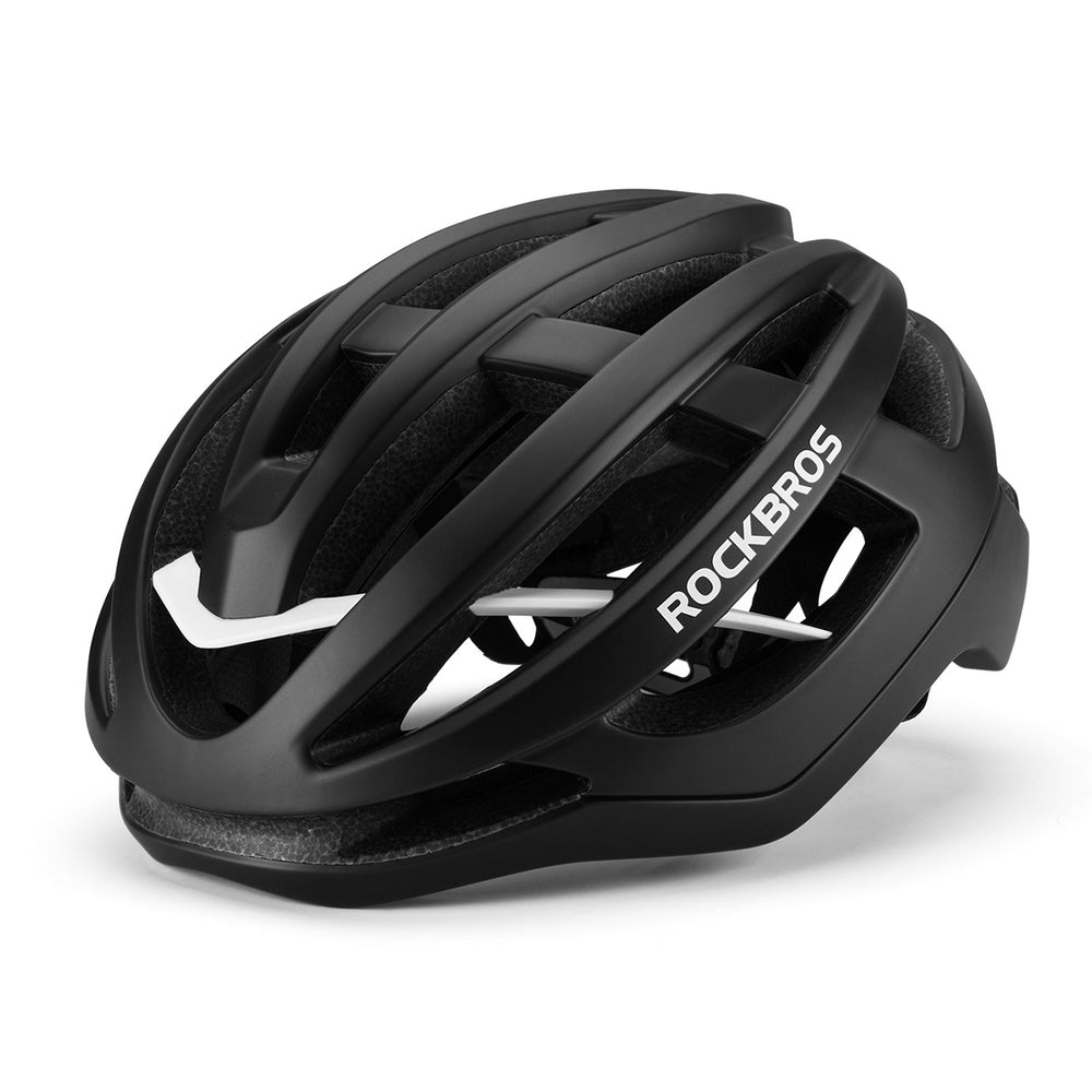 Rockbros HC-58BK-L cykelhjelm 58-61 cm - sort og grå