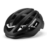 Rockbros HC-58BK-L cykelhjelm 58-61 cm - sort og grå