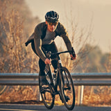 Rockbros HC-58BK-L cykelhjelm 58-61 cm - sort og grå
