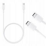 Samsung EP-DA905BBE USB-C - USB-C 3A-kabel 1 m (bulk - udskiftningsemballage) - sort