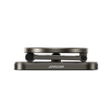 Joyroom JR-ZS520 magnetic phone holder for metal surfaces - titanium