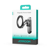 Joyroom JR-ZS520 magnetic phone holder for metal surfaces - titanium