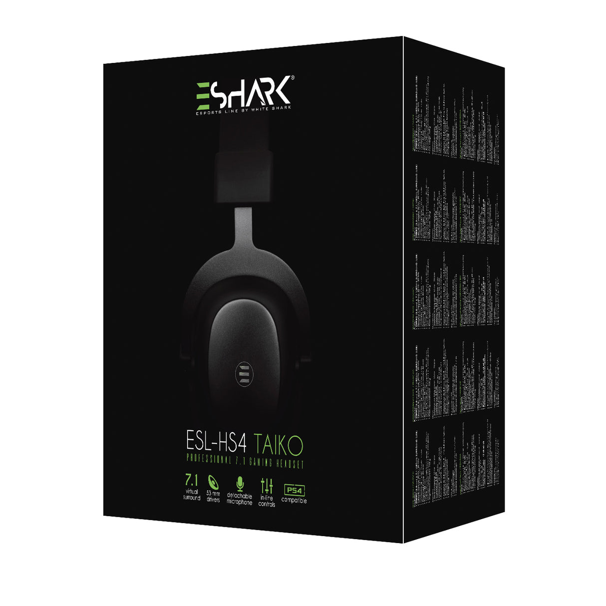 White Shark TAIKO gaming-headset