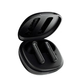 QCY AilyBuds E10 In-Ear Headphones with ENC LDAC Hi-Res Audio IPX4 Bluetooth 5.4 - Black