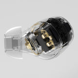 QCY ArcBuds In-Ear Headphones med ANC IPX5 Bluetooth 5.3 - sort