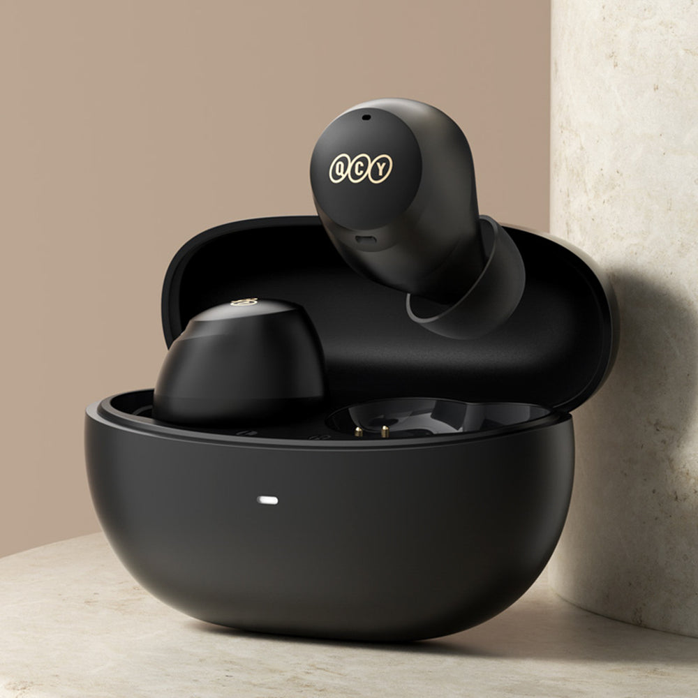 QCY ArcBuds In-Ear Headphones med ANC IPX5 Bluetooth 5.3 - sort