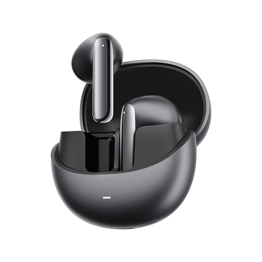 QCY AilyBuds Pro+ In-Ear Headphones with ANC LDAC IPX5 Bluetooth 5.3 - Black