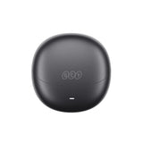 QCY AilyBuds Pro+ In-Ear Headphones with ANC LDAC IPX5 Bluetooth 5.3 - Black