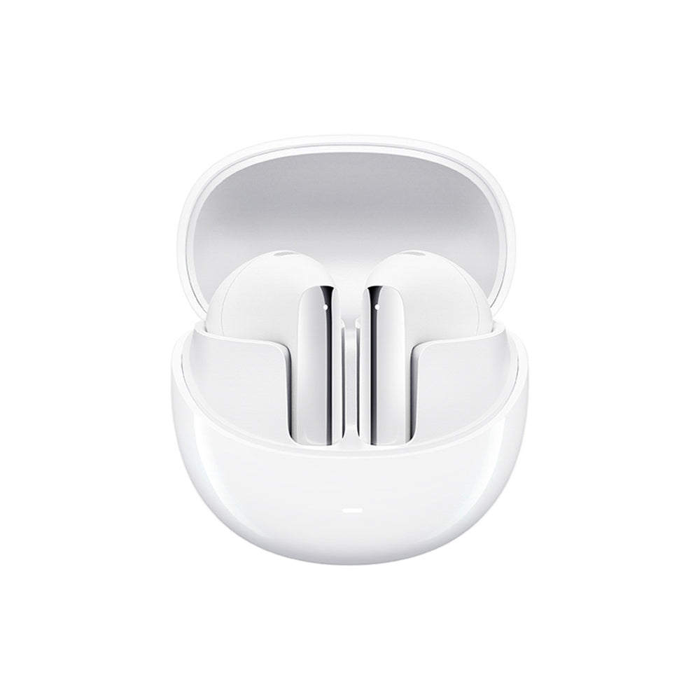QCY AilyBuds Pro+ In-Ear Headphones med ANC LDAC IPX5 Bluetooth 5.3 - Hvid