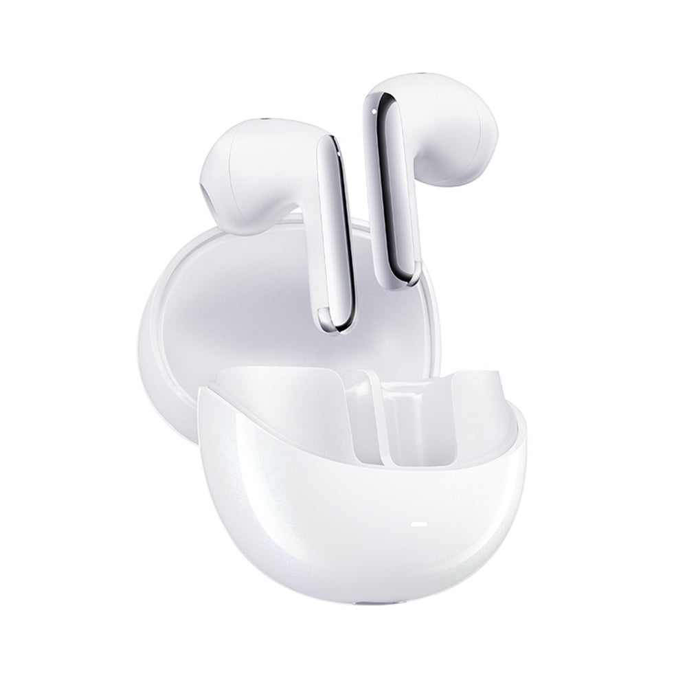 QCY AilyBuds Pro+ In-Ear Headphones med ANC LDAC IPX5 Bluetooth 5.3 - Hvid