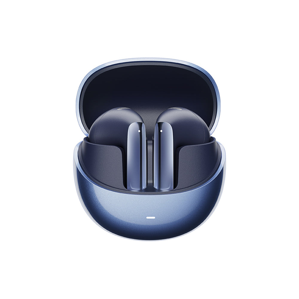 QCY AilyBuds Pro+ In-Ear Headphones med ANC LDAC IPX5 Bluetooth 5.3 - Blå