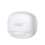 QCY Melobuds N50 Headphones with ANC IPX4 Bluetooth 5.4 - White