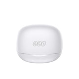 QCY Melobuds N50 Headphones with ANC IPX4 Bluetooth 5.4 - White