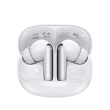 QCY Melobuds N50 Headphones with ANC IPX4 Bluetooth 5.4 - White