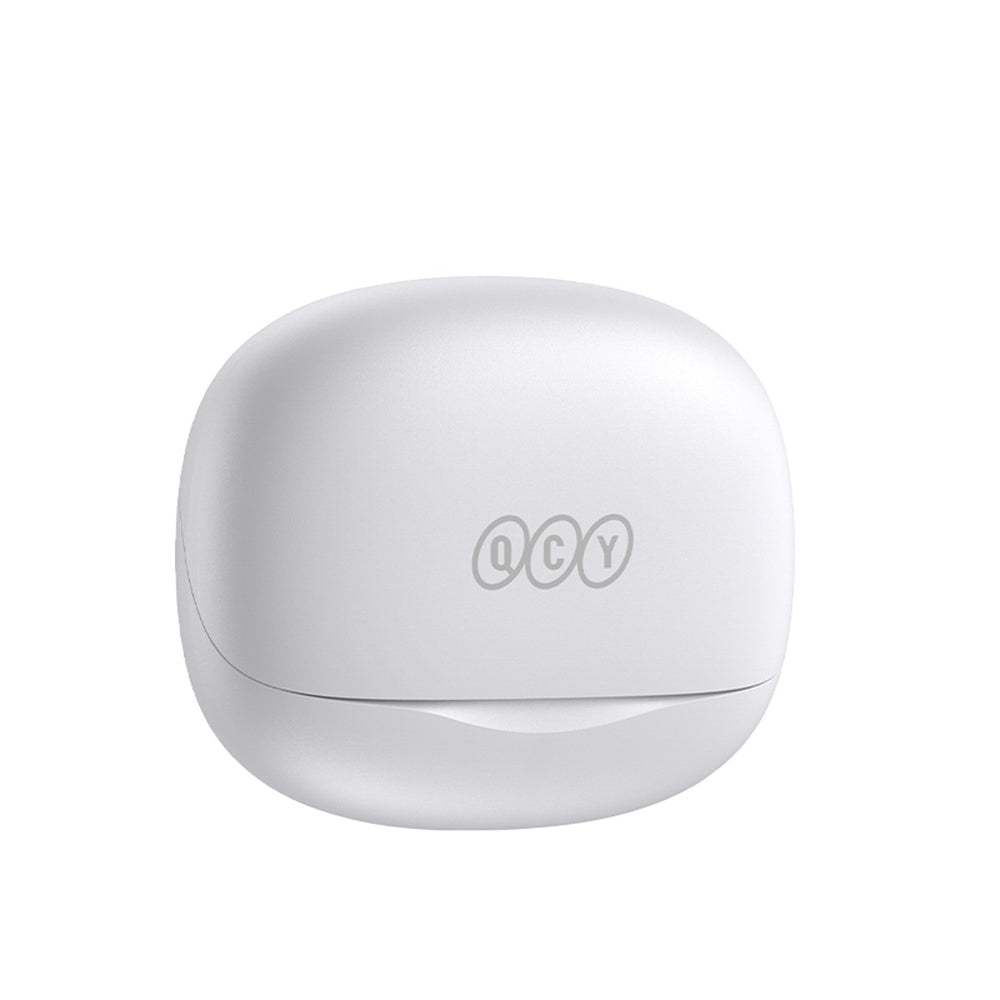 QCY Melobuds N50 Headphones with ANC IPX4 Bluetooth 5.4 - White