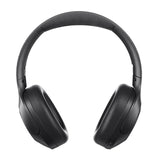 QCY H3 Lite Over-Ear Headphones med ANC Bluetooth 5.3 - sort
