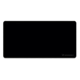 Wozinsky WPD-B1000 gaming desk pad XXL 1000x500mm waterproof - black