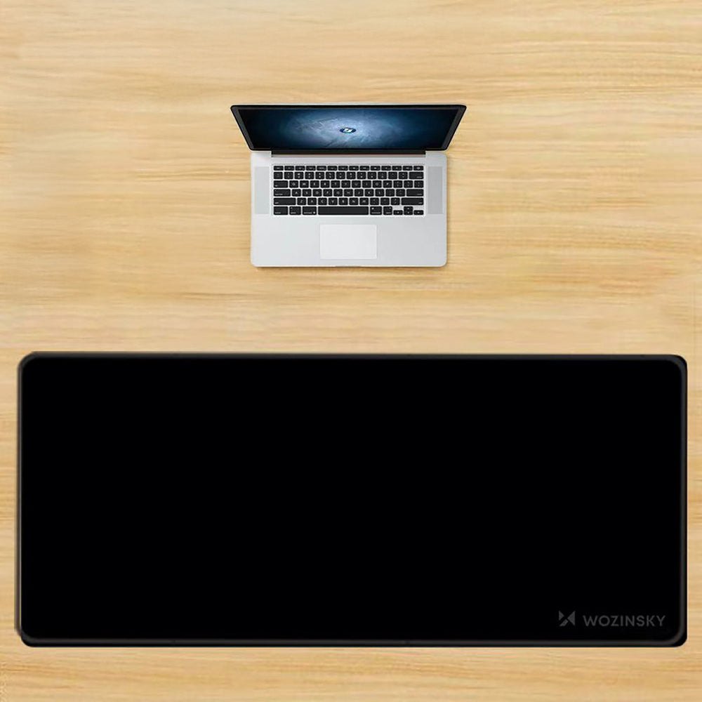 Wozinsky WPD-B1000 gaming desk pad XXL 1000x500mm waterproof - black