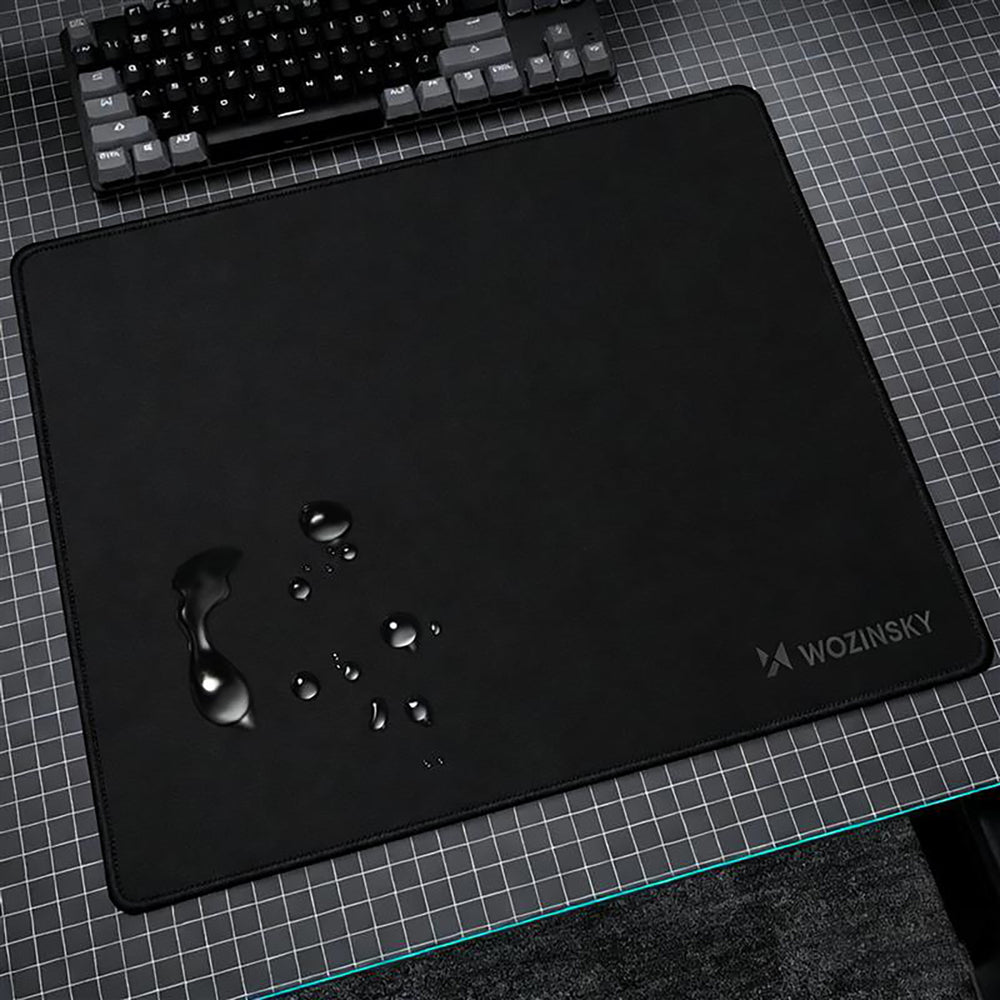 Wozinsky WPD-B350 Gaming Desk Pad 350x250mm Waterproof - Black