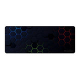 Wozinsky WPD-B800 Gaming Desk Pad 800x300mm Waterproof with Pattern - Black