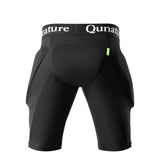 Qunature Ski Hip Protectors - Basic XL Skier Snowboard Skates - sort