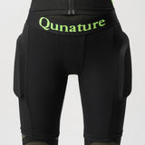 Qunature Ski Hip Protectors - Basic XL Skier Snowboard Skates - sort