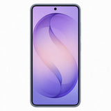 Samsung Silicone Magnet Case til Samsung Galaxy S26, MagSafe Kompatibel - Purple