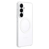 Samsung Clear Magnet Case til Samsung Galaxy S26+ kompatibel med MagSafe - gennemsigtig