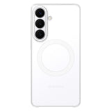 Samsung Clear Magnet Case til Samsung Galaxy S26+ kompatibel med MagSafe - gennemsigtig