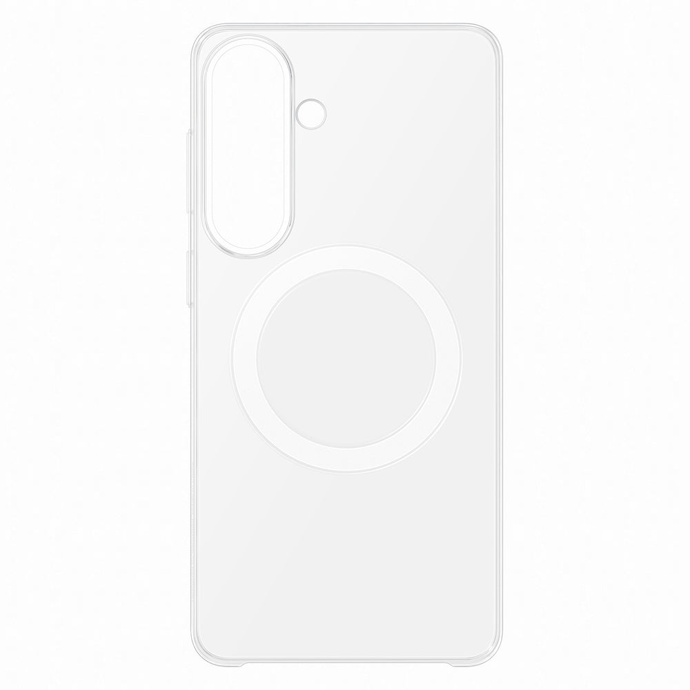 Samsung Clear Magnet Case til Samsung Galaxy S26+ kompatibel med MagSafe - gennemsigtig