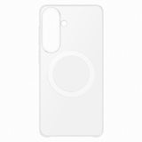 Samsung Clear Magnet Case til Samsung Galaxy S26+ kompatibel med MagSafe - gennemsigtig