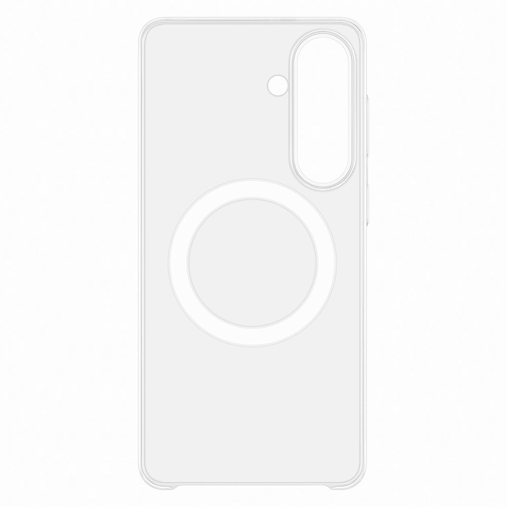 Samsung Clear Magnet Case til Samsung Galaxy S26+ kompatibel med MagSafe - gennemsigtig