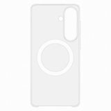 Samsung Clear Magnet Case til Samsung Galaxy S26+ kompatibel med MagSafe - gennemsigtig