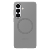 Samsung Silicone Magnet Case til Samsung Galaxy S26+, kompatibel med MagSafe - grå