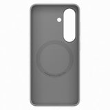 Samsung Silicone Magnet Case til Samsung Galaxy S26+, kompatibel med MagSafe - grå