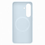 Samsung Silicone Magnet Case til Samsung Galaxy S26+, kompatibel med MagSafe - blå