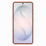 Samsung Silicone Magnet Case til Samsung Galaxy S26+, kompatibel med MagSafe - rød