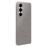 Samsung Slim Magnet Case til Samsung Galaxy S26+, kompatibel med MagSafe - grå