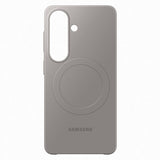 Samsung Slim Magnet Case til Samsung Galaxy S26+, kompatibel med MagSafe - grå