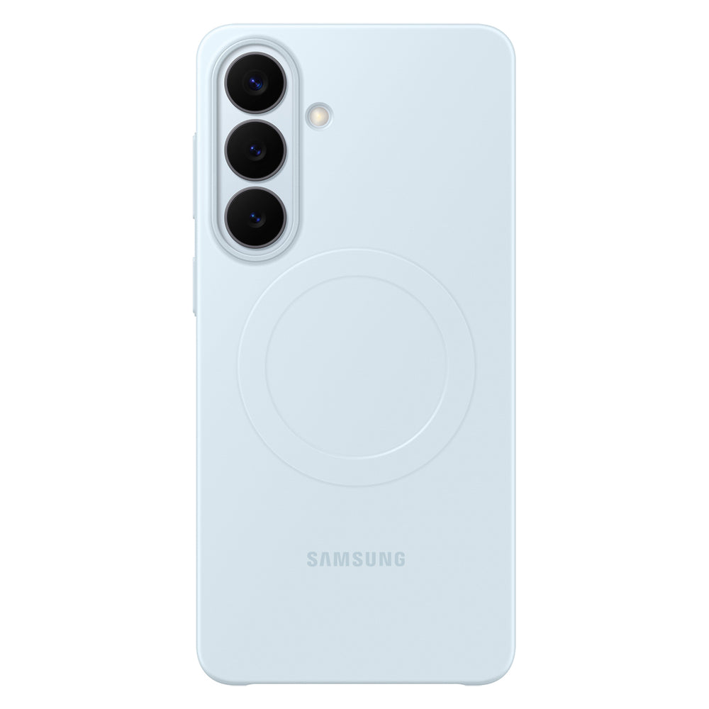 Samsung Slim Magnet Case til Samsung Galaxy S26+, kompatibel med MagSafe - blå