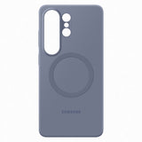 Samsung Silicone Magnet Case til Samsung Galaxy S26 Ultra, MagSafe Kompatibel - Purple
