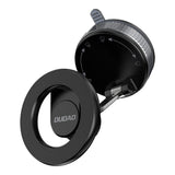 Dudao F24X MagSafe kompatibel bilholder med sugekop - sort