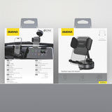 Dudao F24PLUS bilholder med sugekop til instrumentbrættet - sort